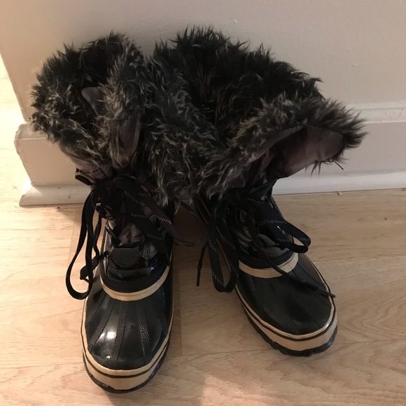 Sporto Shoes - Sporto “Winnie” Cold Weather Boots